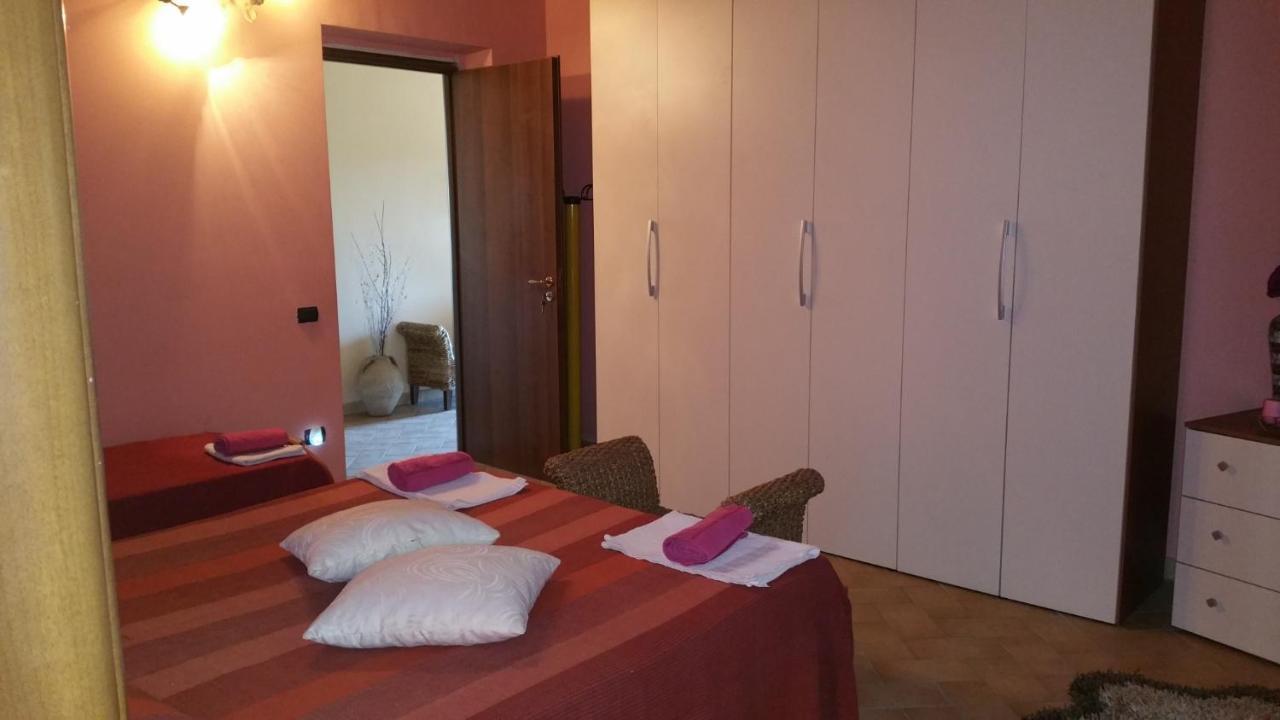 Bed And Breakfast "Anna" Bagnara Calabra Bagian luar foto