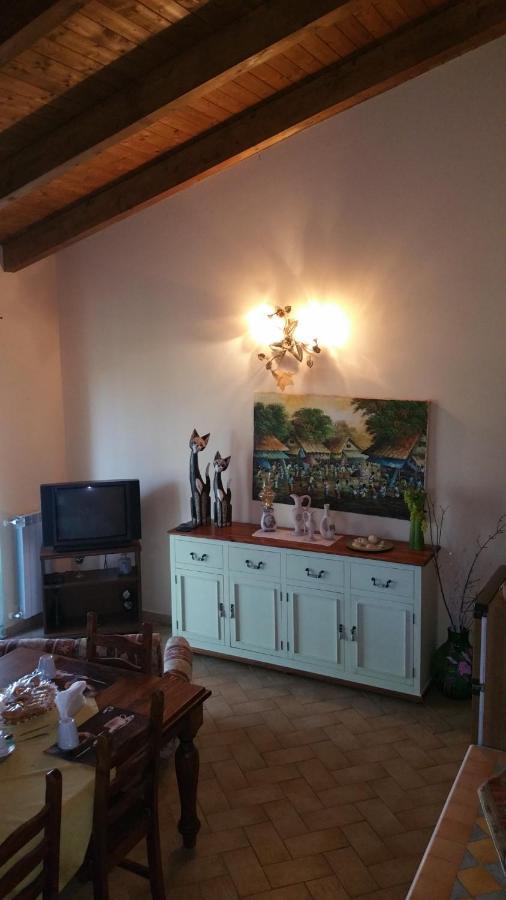 Bed And Breakfast "Anna" Bagnara Calabra Bagian luar foto
