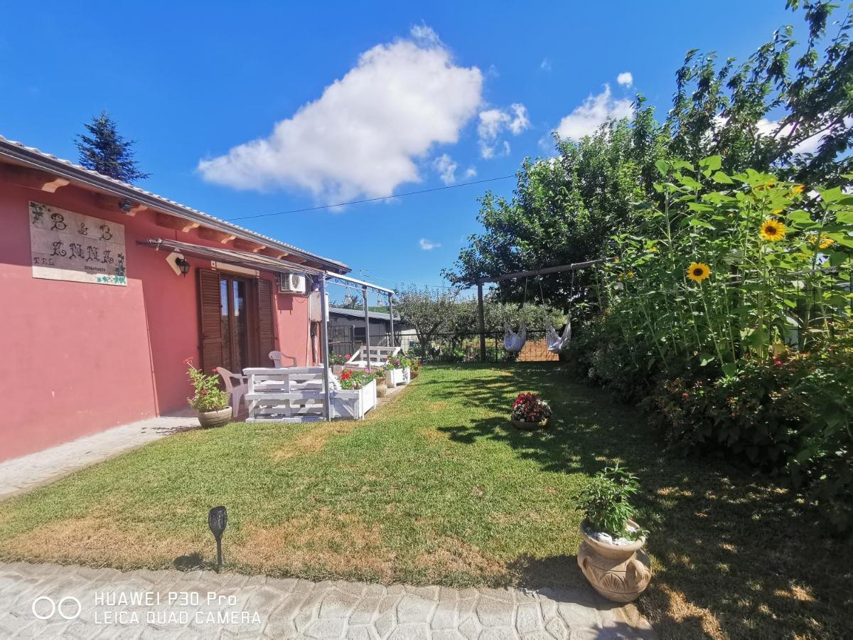 Bed And Breakfast "Anna" Bagnara Calabra Bagian luar foto
