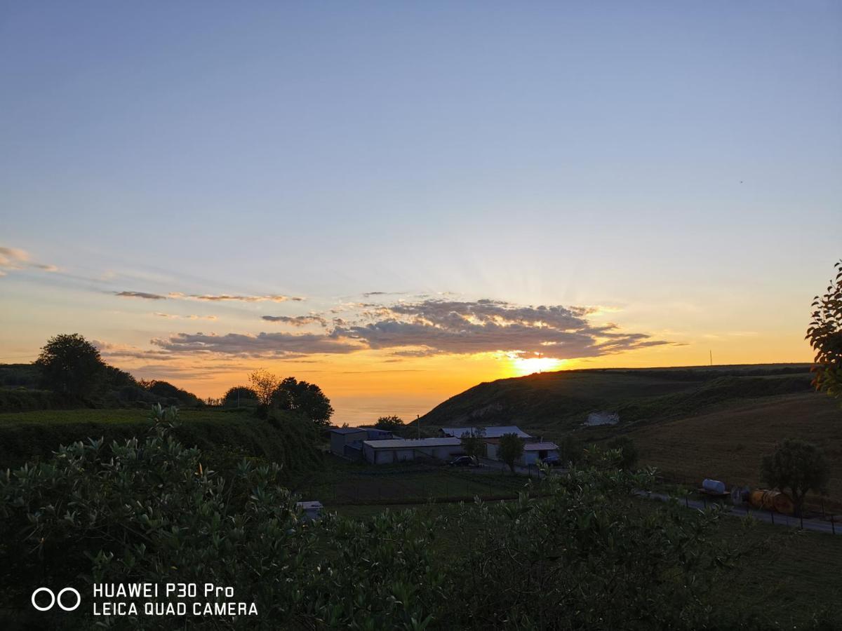 Bed And Breakfast "Anna" Bagnara Calabra Bagian luar foto