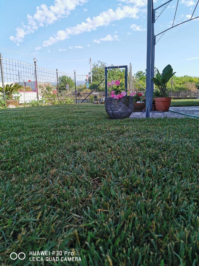 Bed And Breakfast "Anna" Bagnara Calabra Bagian luar foto