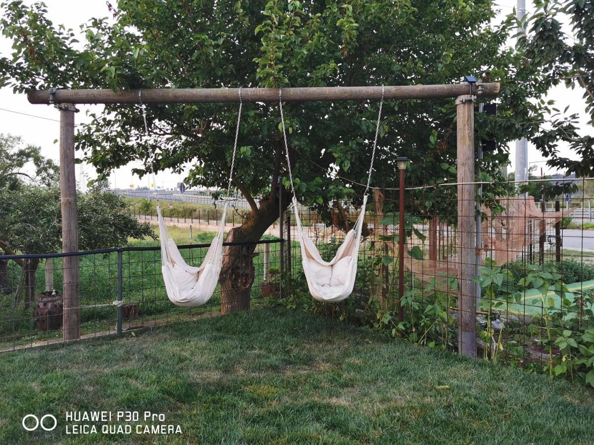 Bed And Breakfast "Anna" Bagnara Calabra Bagian luar foto
