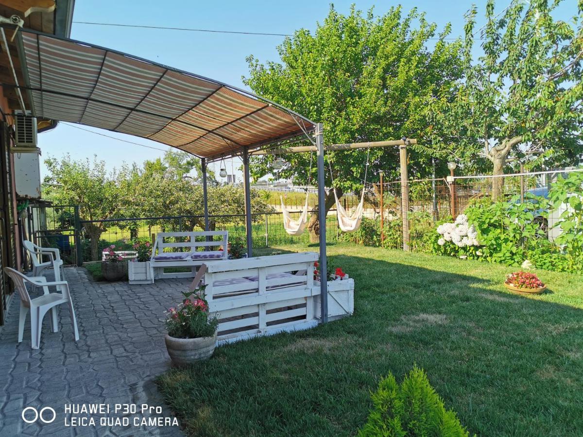 Bed And Breakfast "Anna" Bagnara Calabra Bagian luar foto