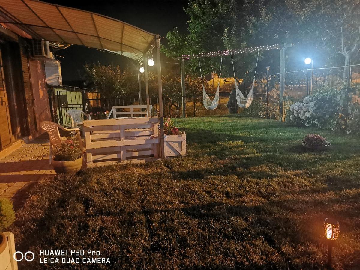 Bed And Breakfast "Anna" Bagnara Calabra Bagian luar foto