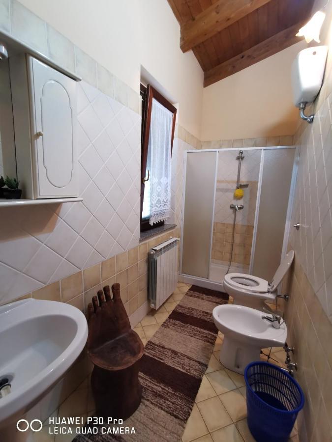 Bed And Breakfast "Anna" Bagnara Calabra Bagian luar foto
