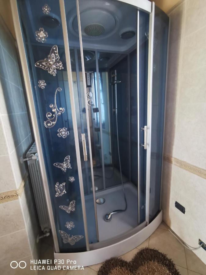 Bed And Breakfast "Anna" Bagnara Calabra Bagian luar foto
