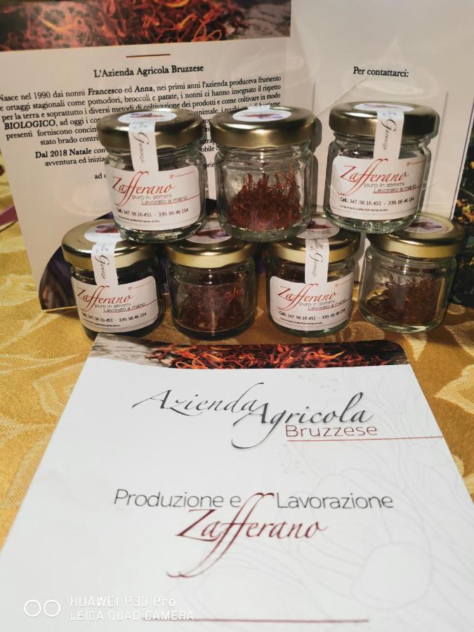 Bed And Breakfast "Anna" Bagnara Calabra Bagian luar foto