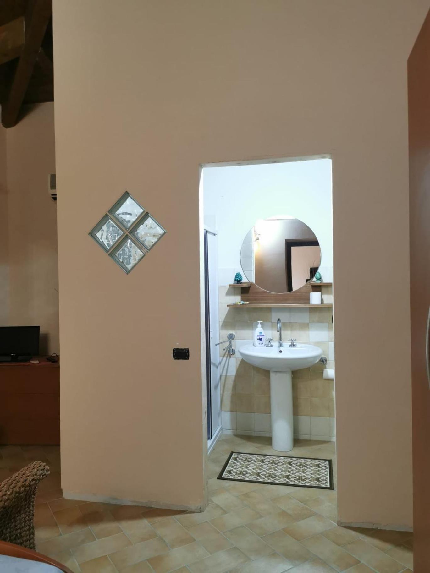 Bed And Breakfast "Anna" Bagnara Calabra Bagian luar foto