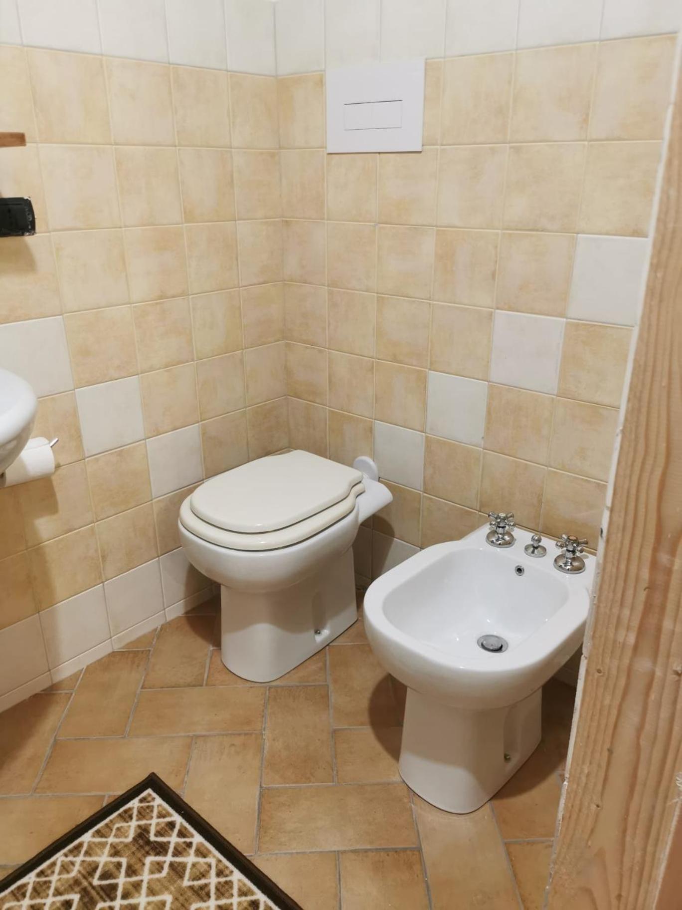 Bed And Breakfast "Anna" Bagnara Calabra Bagian luar foto